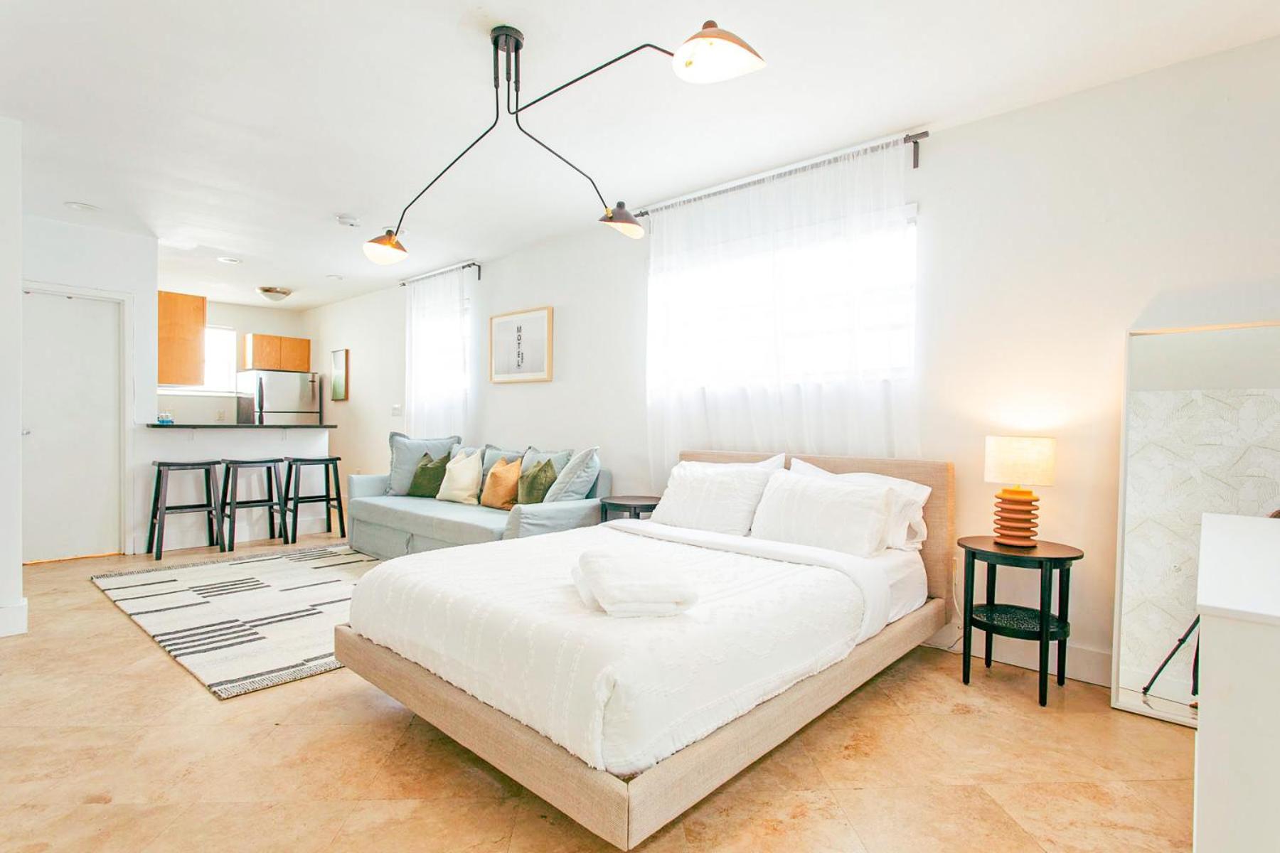 Spacious Apt In The Heart Of South Beach ميامي بيتش المظهر الخارجي الصورة