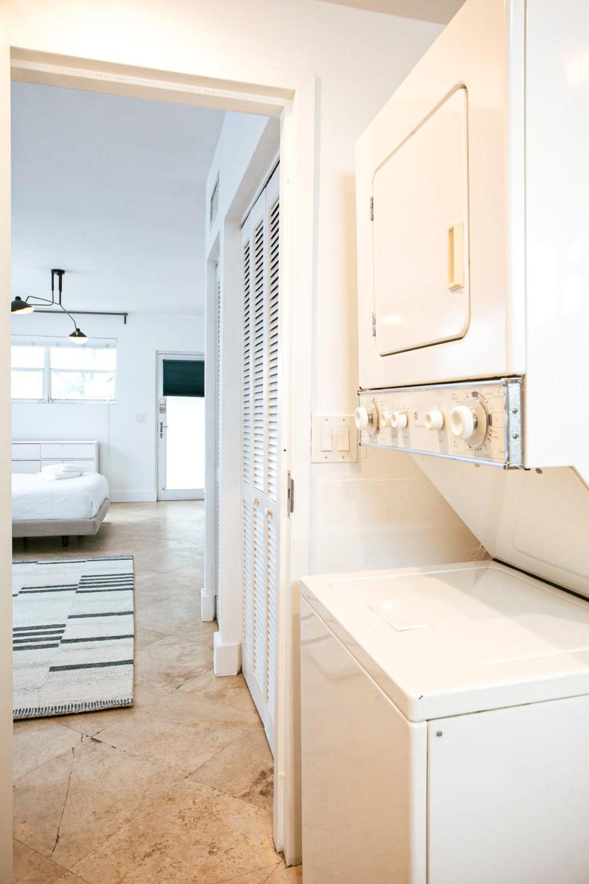 Spacious Apt In The Heart Of South Beach ميامي بيتش المظهر الخارجي الصورة